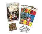 Aquarius Harry Potter Family Bingo Party Playing Card Game Kids/Adult Fun 8y+