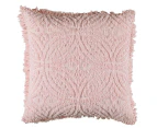 Bianca Kalia Matching European Pillowcase 65x65cm Pillow Cushion Cover Case Pink