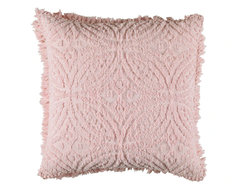 Bianca Kalia Matching European Pillowcase 65x65cm Pillow Cushion Cover Case Pink