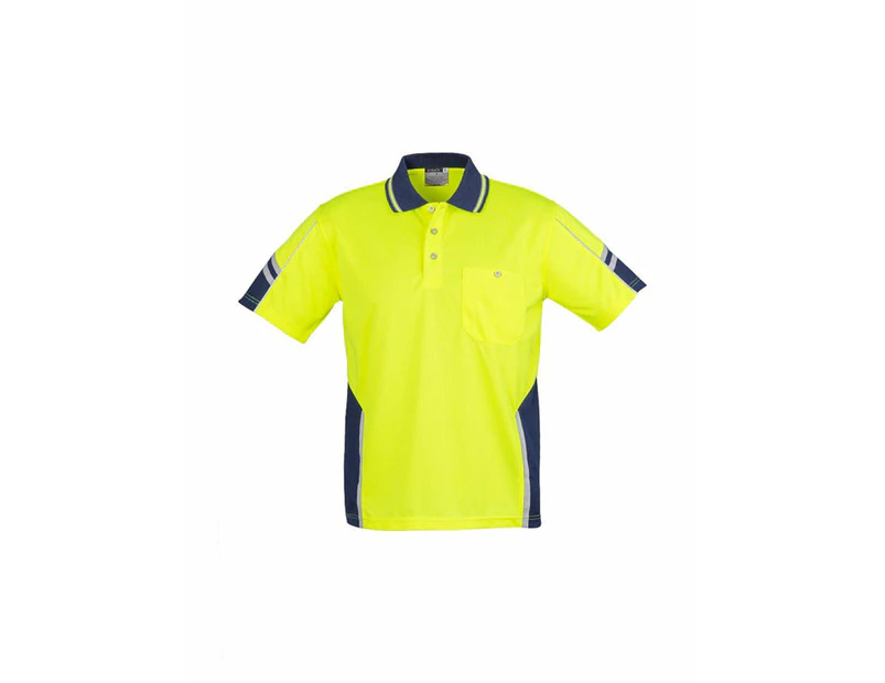 Syzmik ZH237 Day Only Squad Polo - Short Sleeve