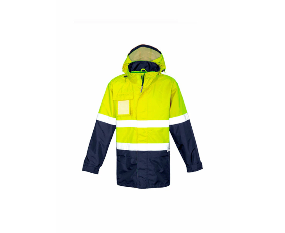 Syzmik ZJ357 Mens Ultralite Waterproof Jacket