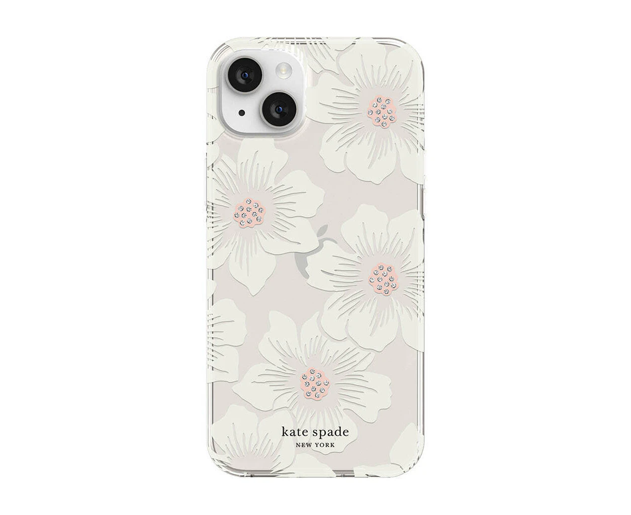 KSNY iPhone 14 Plus Protective Hardshell Hollyhock