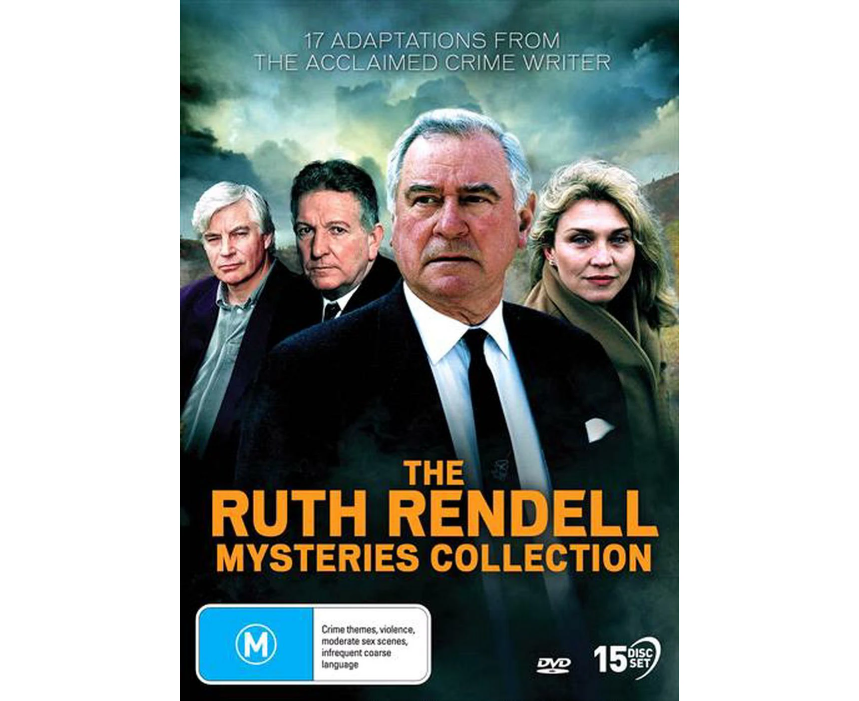 The Ruth Rendell Mystery Collection