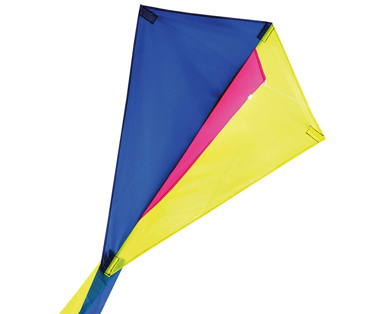 Brookite 72cm Cutter Kite No. 3 Outdoor/Beach Play 6y+ Kids/Children Flying Toy