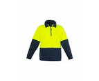 Syzmik Hi Vis Half Zip Polar Fleece Jumper (ZT460)