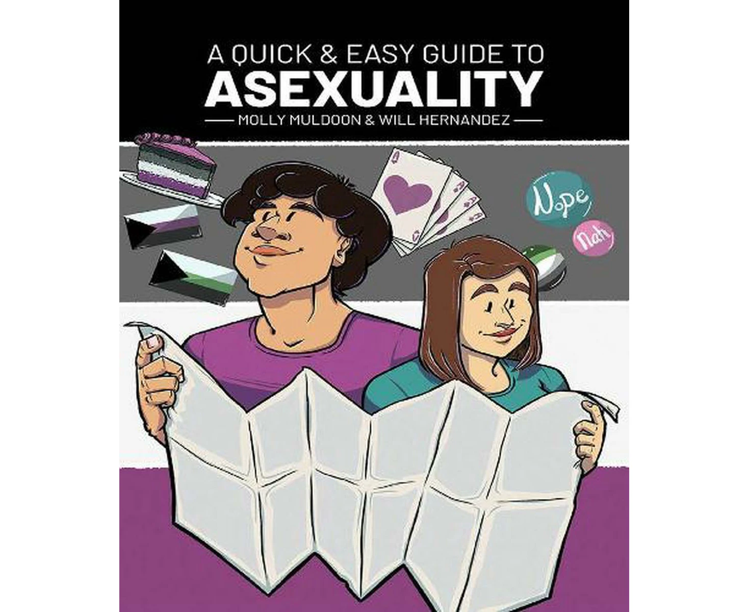 A Quick & Easy Guide to Asexuality