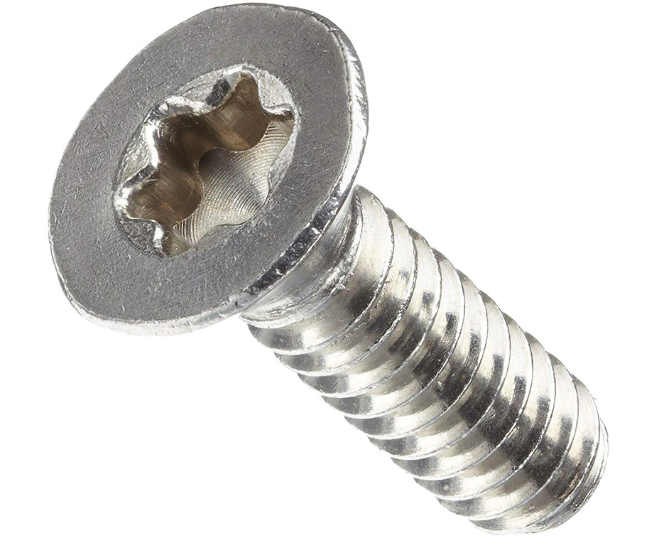 Wilwood Pedal Pad Bolt Counter Sunk 10-24 x .500", Torx Drive (Each) WB230-11300