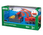 BRIO Remote Control Engine Toy