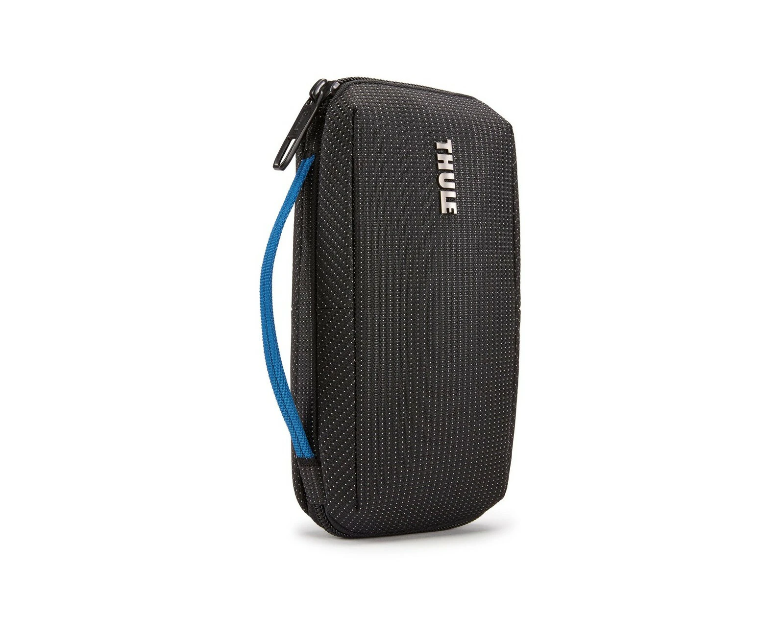 Thule Crossover 2 12cm Travel Passport Storage/Cable Organiser Pouch Bag Black