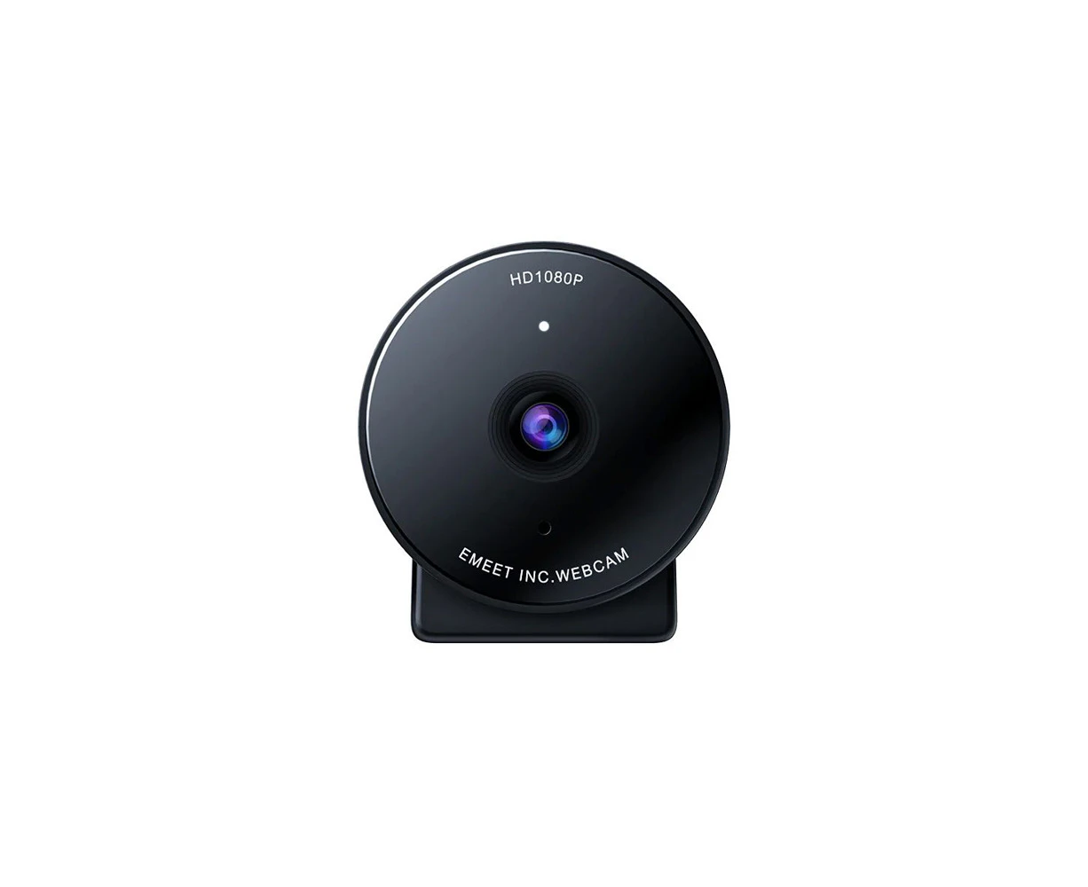 EMEET SmartCam C955 70deg FoV Personal Portable Plug & Play HD 1080P Webcam