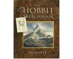 The Hobbit Sketchbook