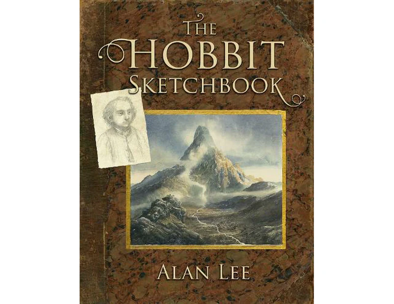 The Hobbit Sketchbook