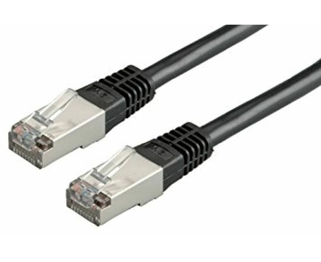 Astrotek 10m CAT5e RJ45 Ethernet Network LAN Cable Grounded Shielded Patch Cord