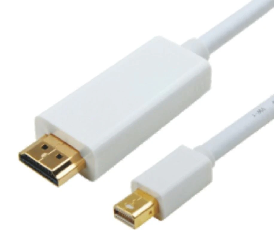 Astrotek Mini DisplayPort DP To HDMI Cable 1m 20 pins Male to 19 Pins Male