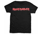 Iron Maiden | Official Band T-Shirt | Logo