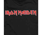 Iron Maiden | Official Band T-Shirt | Logo