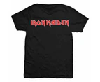 Iron Maiden | Official Band T-Shirt | Logo