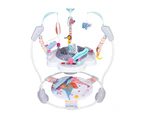 Childcare Jump 'N' Play Bouncer Jumper Baby/Infant Fun Activity Centre Grey 6m+