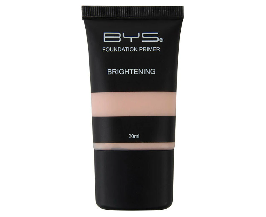 BYS Foundation Primer Base Brightening Bright Face Cosmetic Beauty Makeup 20ml