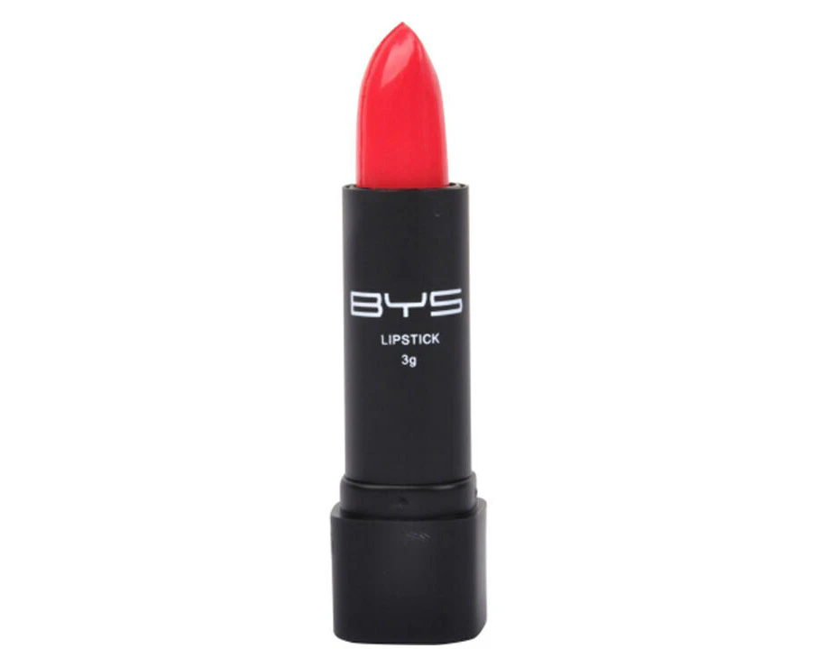 BYS Lipstick Lip Colour Cream/Silky Cosmetics Beauty Face Makeup Revenge 3g