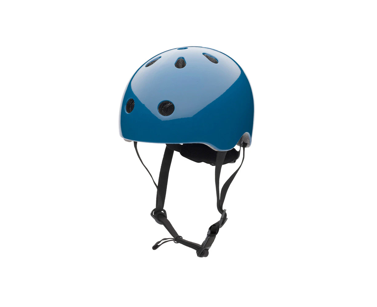 CoConuts Vintage Helmet 45-51cm XS Kids/Children Head Protection Gear 2y+ Blue