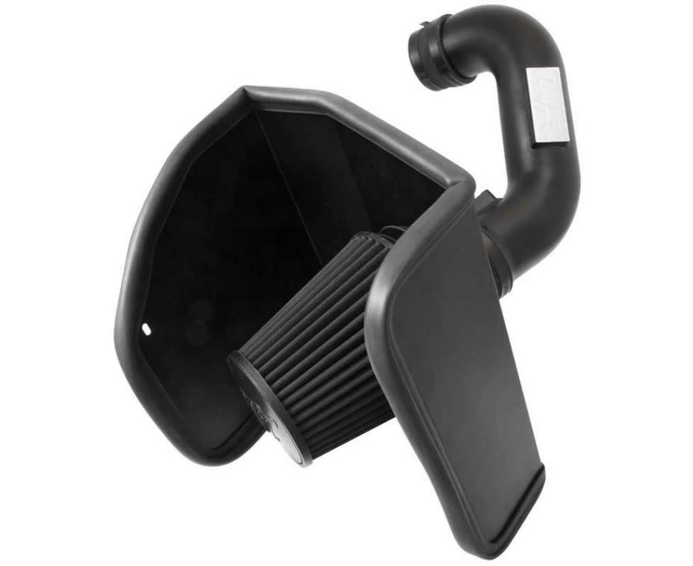 K&N 71 Series Blackhawk Air Intake Kit Chevrolet Colorado 3.6L V6 2015-2016