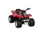 Transport Quad Bike Truck 4WD Vehicle Collectible Toy Cars 9cm Kids 3y+ Assorted