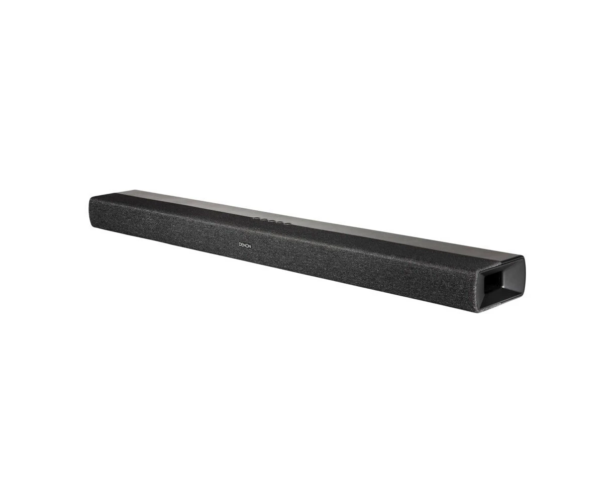 Denon DHT-S217 2.1 Bluetooth/eARC/Analog TV Soundbar Black w/Dolby Atmos