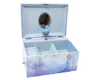 Disney Frozen Destiny Awaits Luxury Musical Jewellery Storage Box 19.8cm 3+