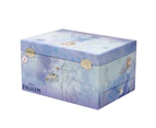 Disney Frozen Destiny Awaits Luxury Musical Jewellery Storage Box 19.8cm 3+