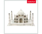 National Geographic India: Taj Mahal 87-Piece 3D Puzzle