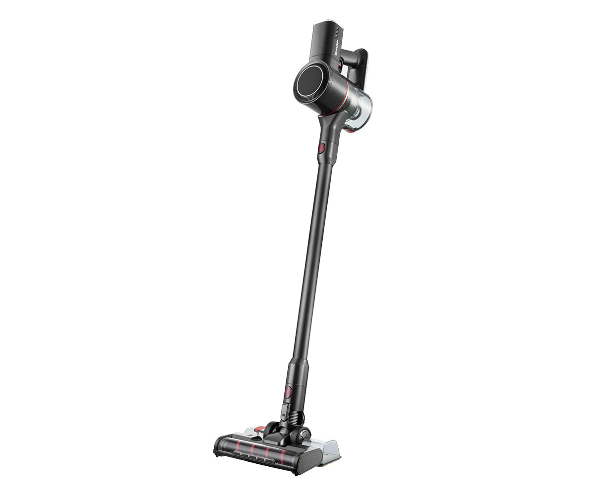 Sharp 380W Cordless Stick Floor Vacuum Cleaner Handstick Home Cleaning Grey