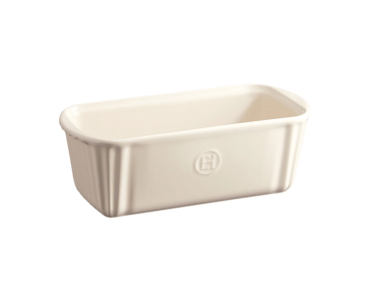 Emile Henry 1.2qt/23cm Ceramic Loaf/Cake Dish Kitchen Baking Mould Small Clay