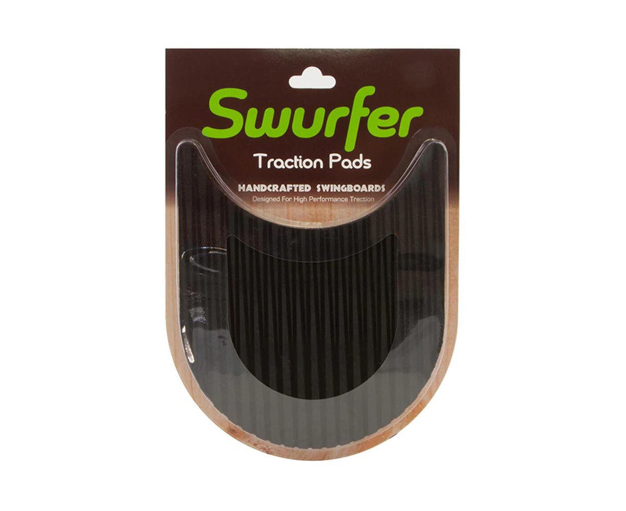 2pc Flybar Swurfer Swurfgrip Traction Pads Set For Flybar Swingboards Black