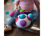 Fat Brain Toy Co Klickity Kids/Baby/Toddler Fun/Activity Toy/Game 10m+