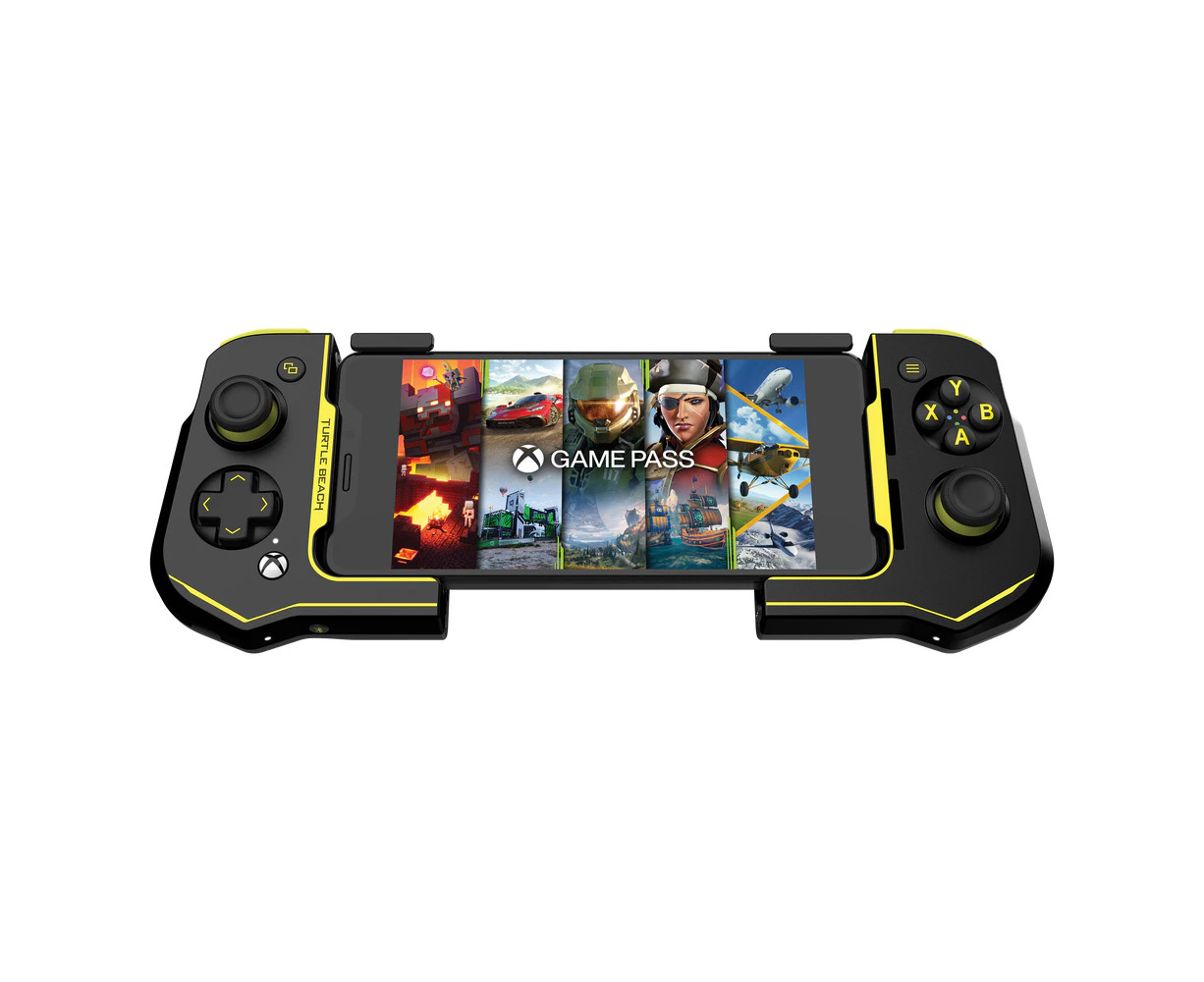 Turtle Beach Atom Controller Wireless Bluetooth Gaming For Android 8.0+ Black