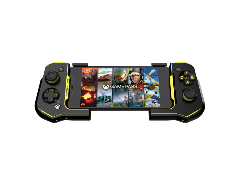 Turtle Beach Atom Controller Wireless Bluetooth Gaming For Android 8.0+ Black