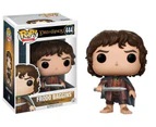 Pop! Funko 10cm Vinyl Figurine LotR Frodo Baggins #444 Collectable Kids Toy 3y+