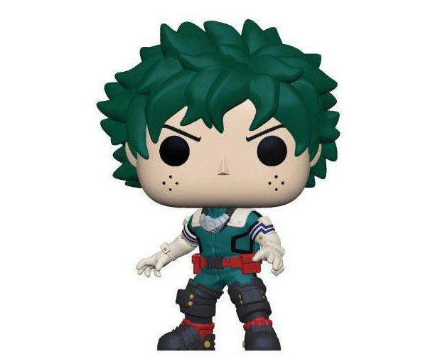 Pop! Funko 10cm Figurine My Hero Academia Deku Pose Collectable Vinyl Toy 3y+