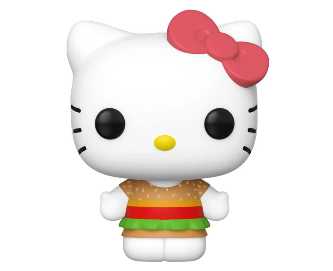 Pop! Funko 10cm Vinyl Hello Kitty Hello Kitty KBS Figurine Collectable Toy 3y+