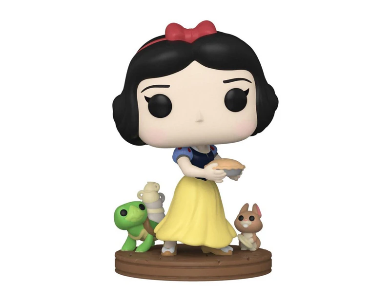 Pop! Funko Figurine Snow White Snow White Ultimate Princess #1019 Vinyl Toy