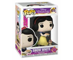 Pop! Funko Figurine Snow White Snow White Ultimate Princess #1019 Vinyl Toy