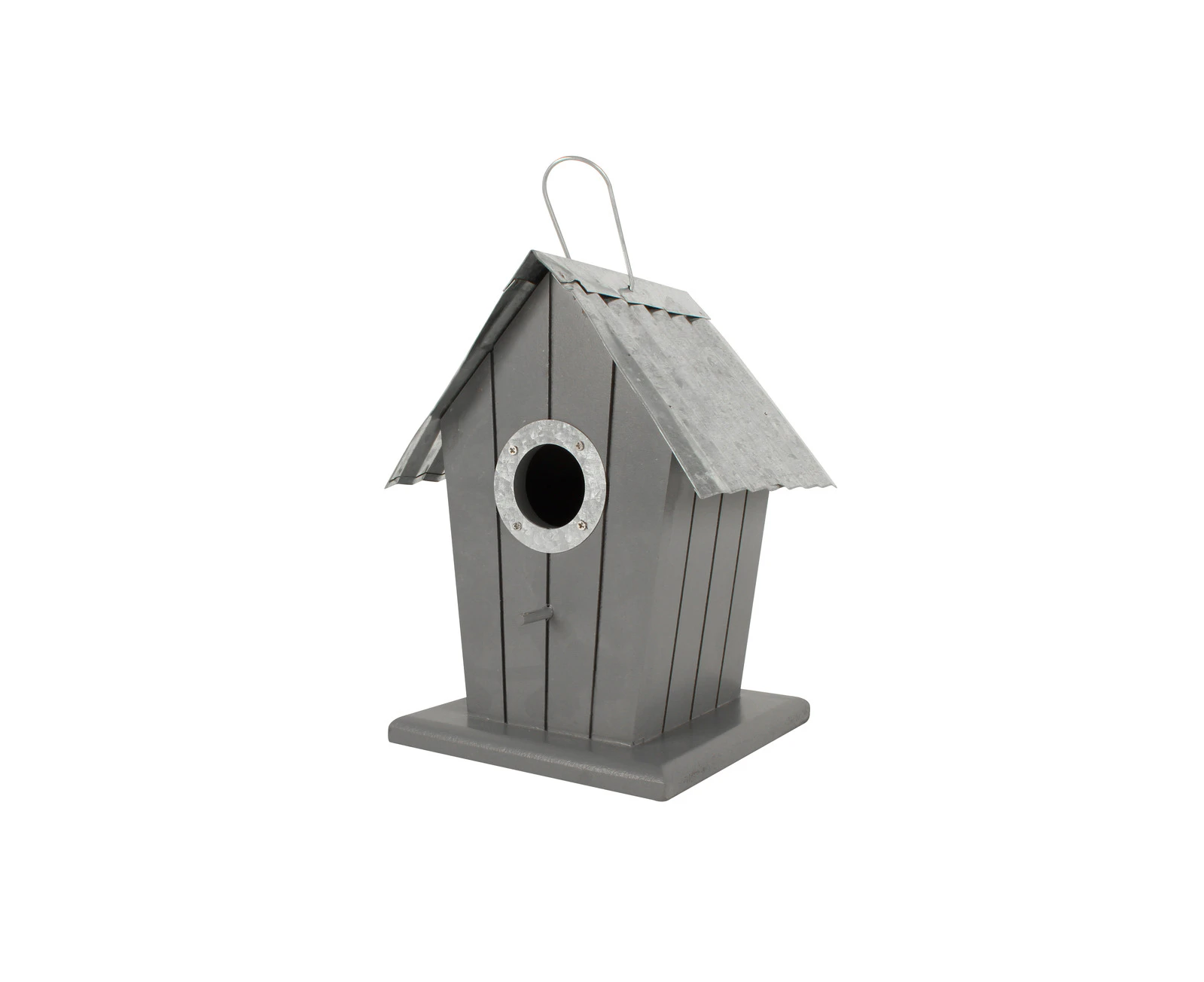 Yard Masters 21x16cm Outdoor Bird Feeder Beach Shack House Assorted