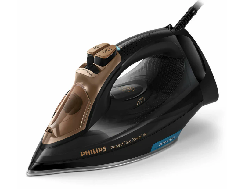 Philips GC3929/64 PerfectCare Steam Iron Clothes Garment Steamer 2400W Soleplate