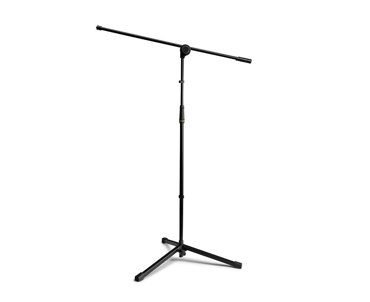 Gravity MS5311B Steel 163cm Traveler Stand/Tripod Mount For Microphone Black