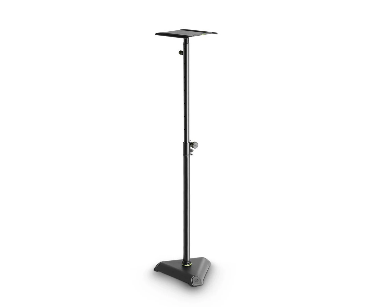 Gravity SP3202VT Tall 150cm Adjustable Varitilt Stand For Studio Monitor Black