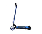 Go Skitz VS100 12v/100w Non-Foldable Electric Scooter Kids Boys/Girls 6+ Blue