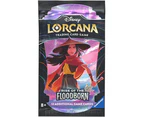 Disney Lorcana S2 Rise of the Floodborn Booster Pack