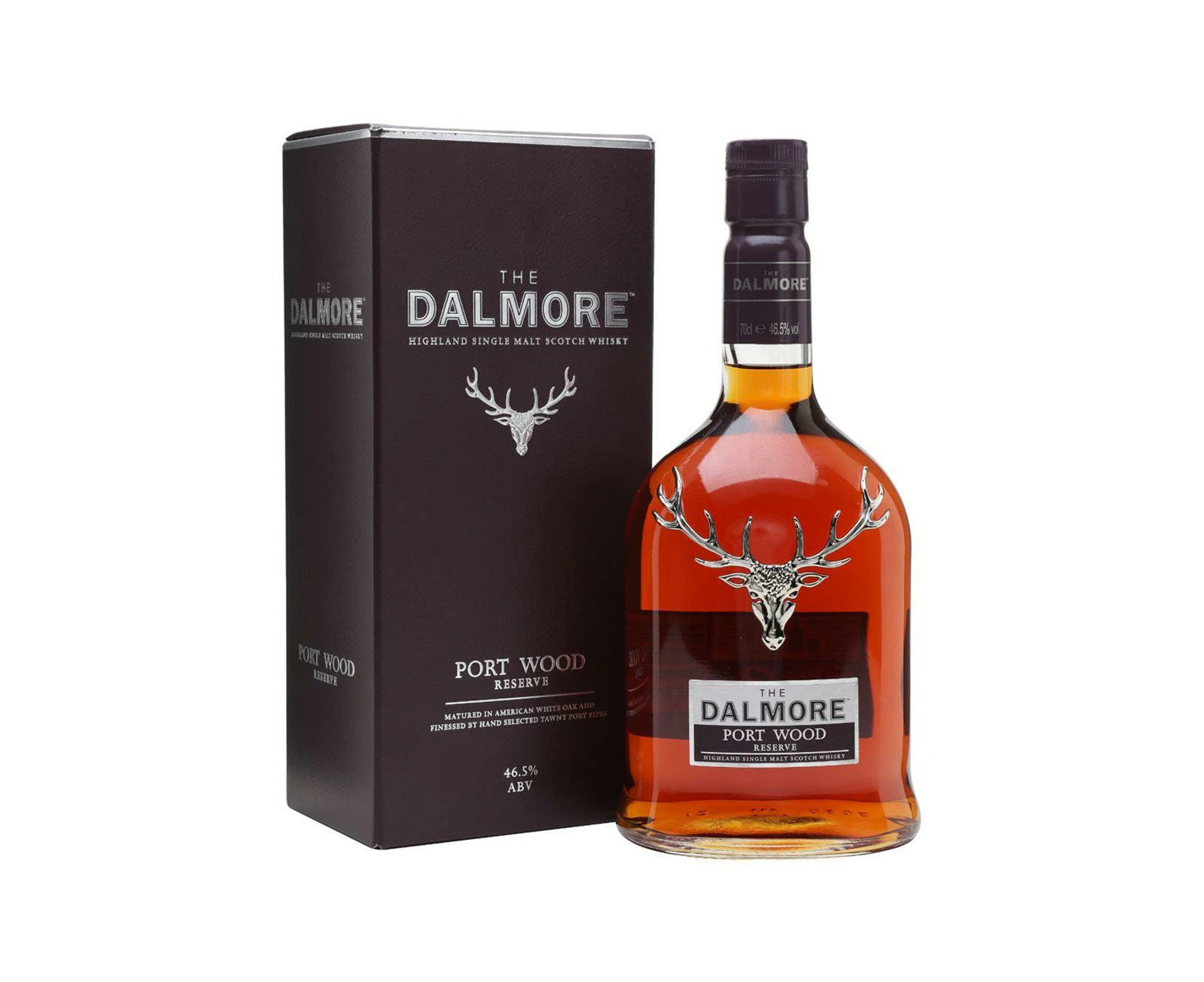 Dalmore Port Wood Reserve Single Malt Scotch Whisky 700ml