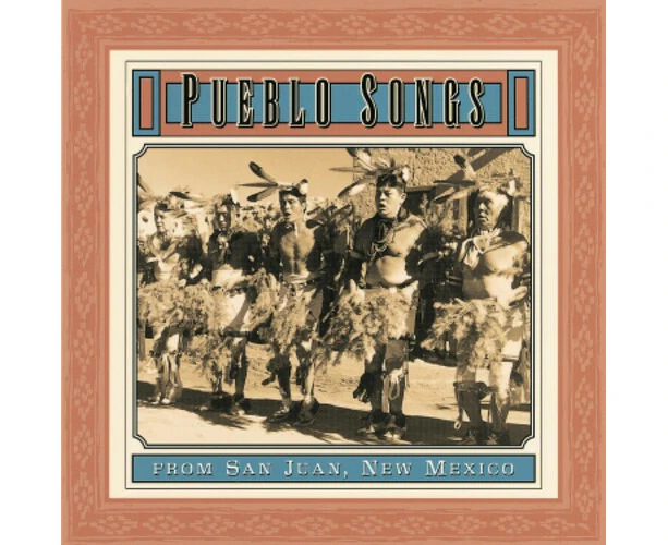 Pueblo Indian Songs From San Juan / Various - Pueblo Indian Songs From San Juan / Various  [COMPACT DISCS] USA import